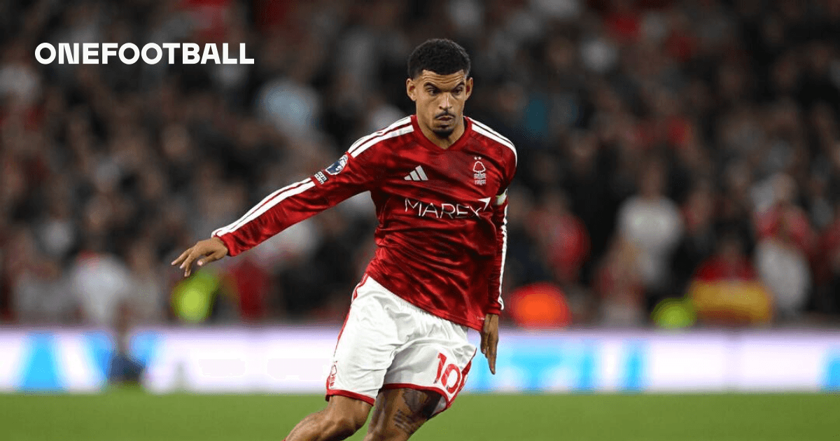 Morgan Gibbs-White sustituye a Cole Palmer en la selección inglesa