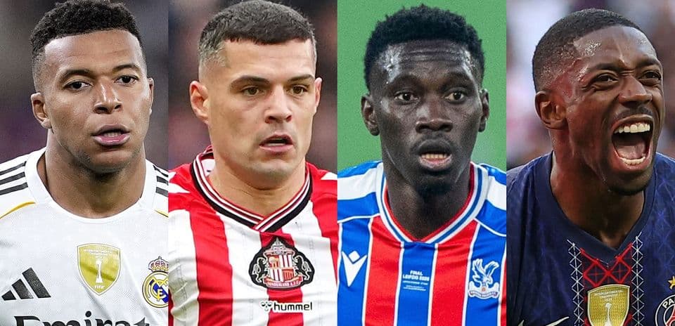 Copa Mundial 2026: Goles anotados por jugadores de clubes de la Premier League