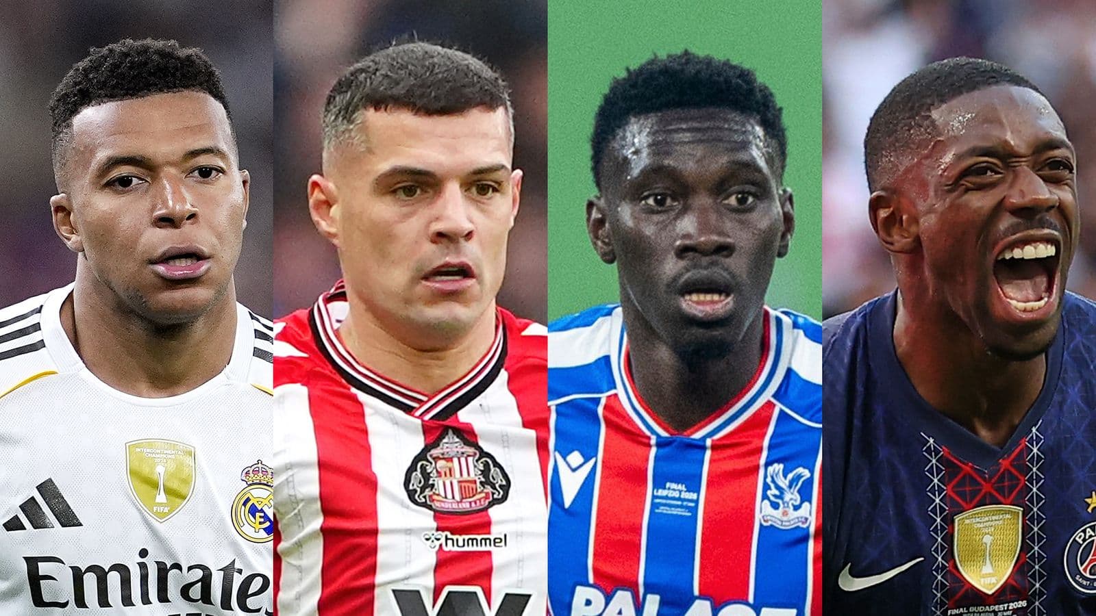 Copa Mundial 2026: Goles anotados por jugadores de clubes de la Premier League