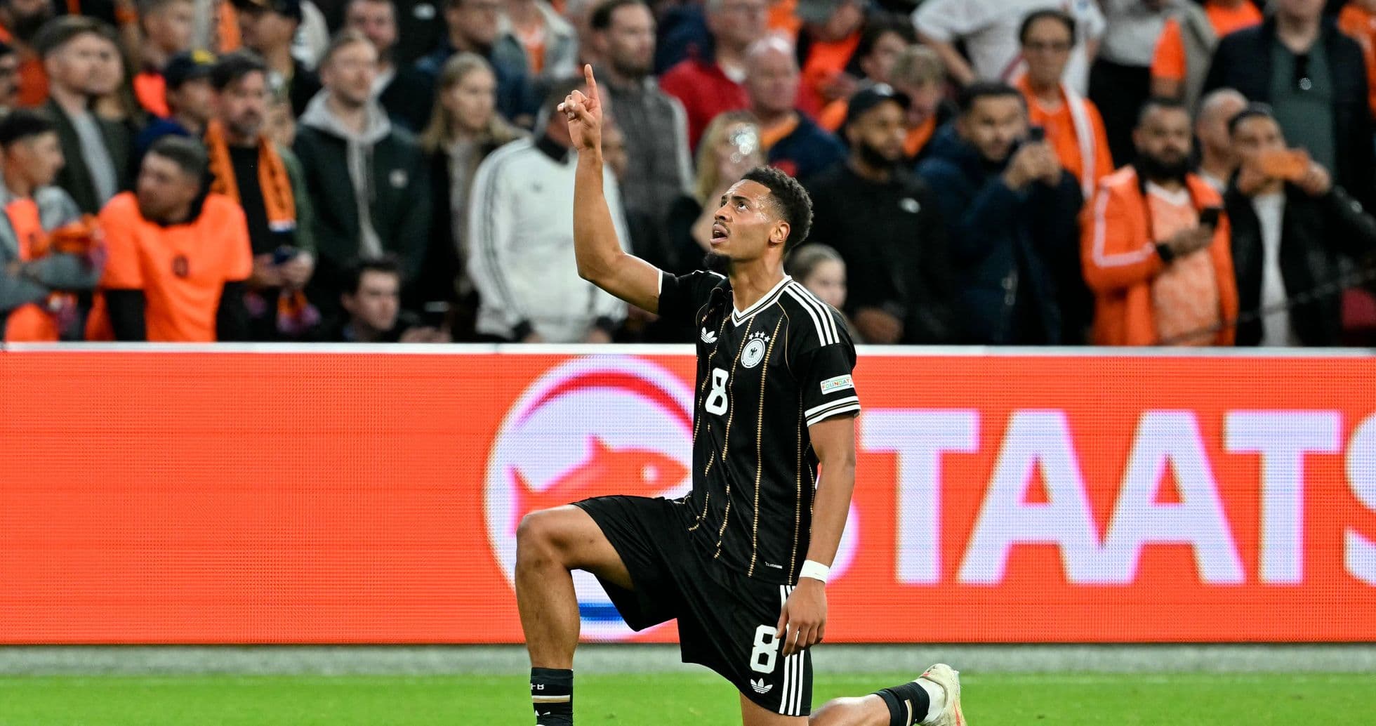 Calificaciones de jugadores de Alemania ante Países Bajos: Felix Nmecha brilla mientras Nadiem Amiri sufre