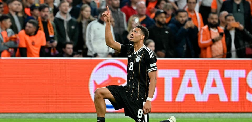 Calificaciones de jugadores de Alemania ante Países Bajos: Felix Nmecha brilla mientras Nadiem Amiri sufre