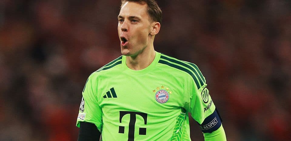 Manuel Neuer supera récord de Thomas Müller y marca nueva historia en la Champions League