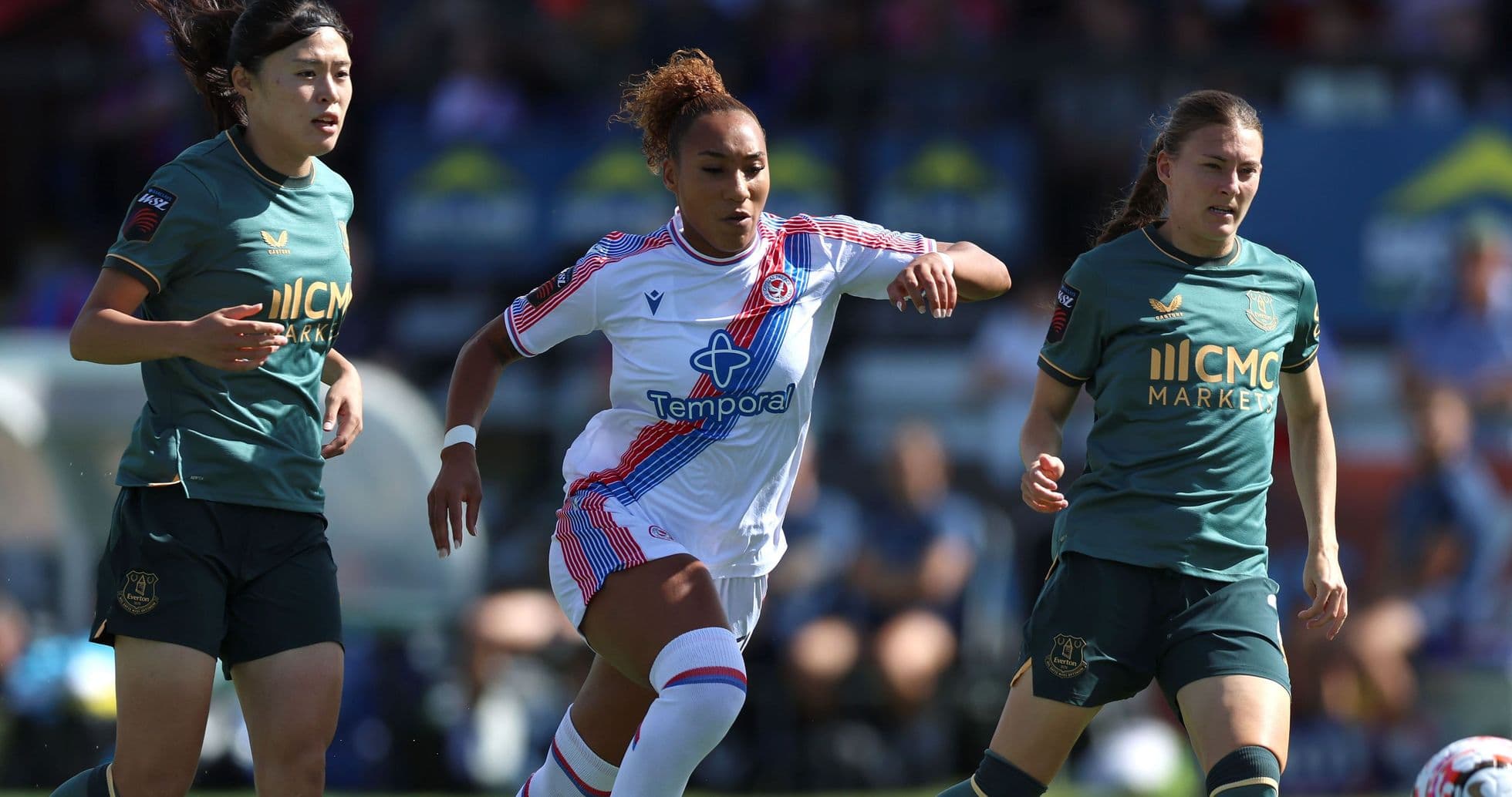 Crystal Palace bajo investigación en la WSL por incumplimiento en el uso de sustituciones