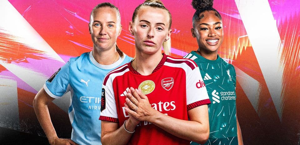Chloe Kelly, Beth Mead y 13 Lionesses que deben destacar en la WSL para asegurar su lugar en la Copa Mundial Femenina 2027