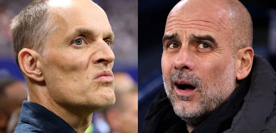 Pep Guardiola no está aburrido; se pide calma antes de cuestionar a Thomas Tuchel tras derrota de Inglaterra