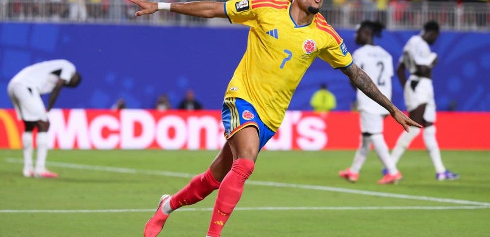 Suiza vs Colombia: cómo y dónde ver el partido de octavos de final del Mundial