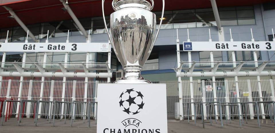 Predicciones de la Liga de Campeones 2026/27 según IA con resultados completos