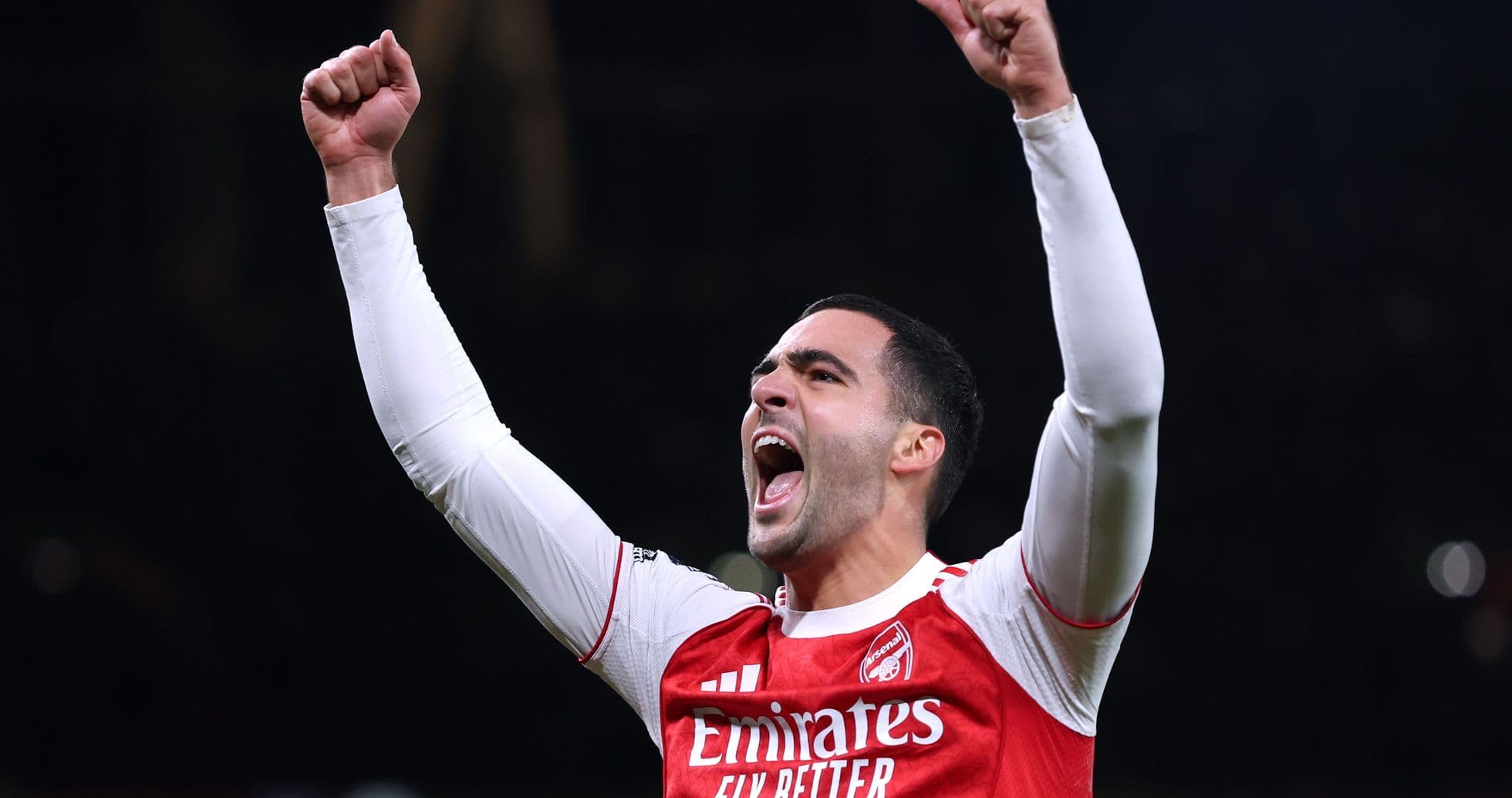 Mikel Merino asegura que Arsenal tiene el mejor centro del campo tras fichaje de Bruno Guimaraes