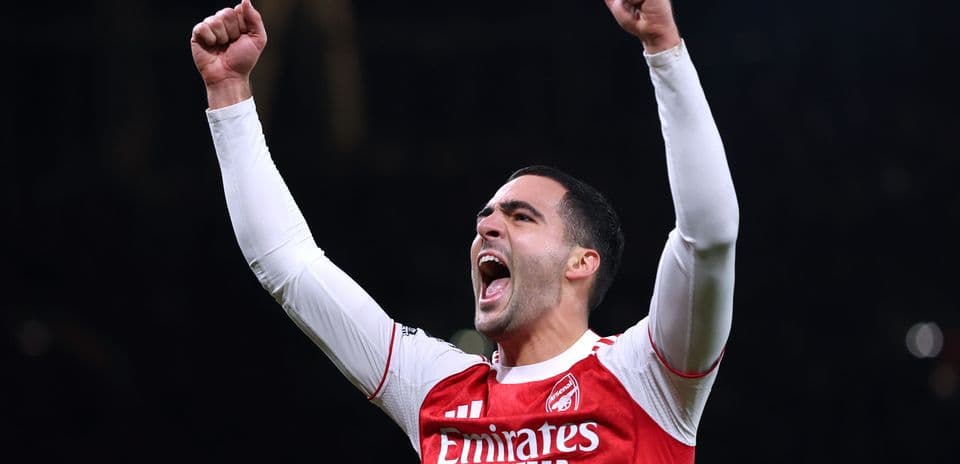 Mikel Merino asegura que Arsenal tiene el mejor centro del campo tras fichaje de Bruno Guimaraes