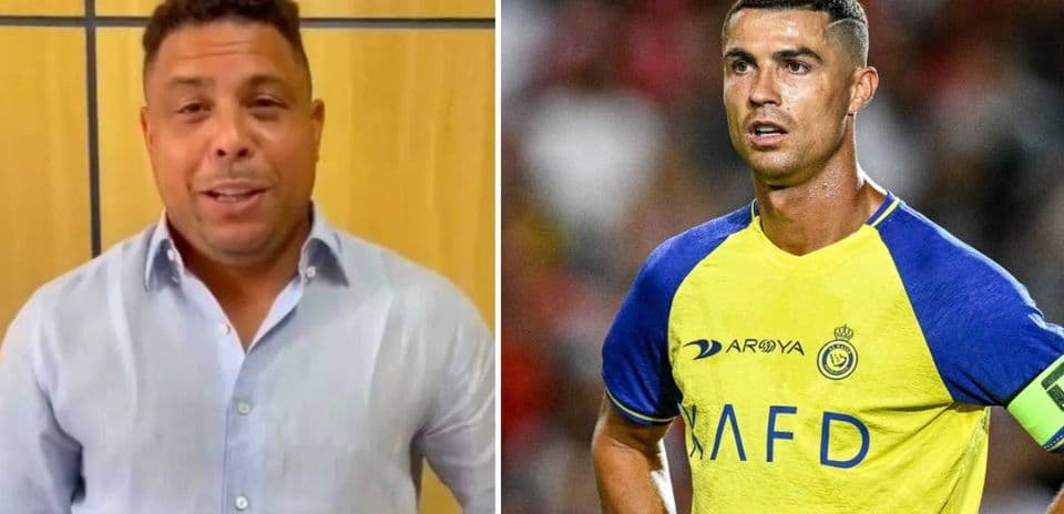 Ronaldo Nazario Revela Los 8 Mejores Jugadores en la Historia del Fútbol