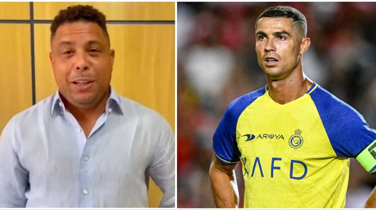 Ronaldo Nazario Revela Los 8 Mejores Jugadores en la Historia del Fútbol