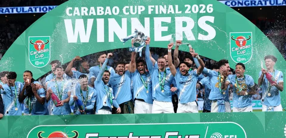 Sorteo de la segunda ronda de la Carabao Cup: Chelsea, Tottenham y Newcastle conocen sus rivales para la temporada 2026-27