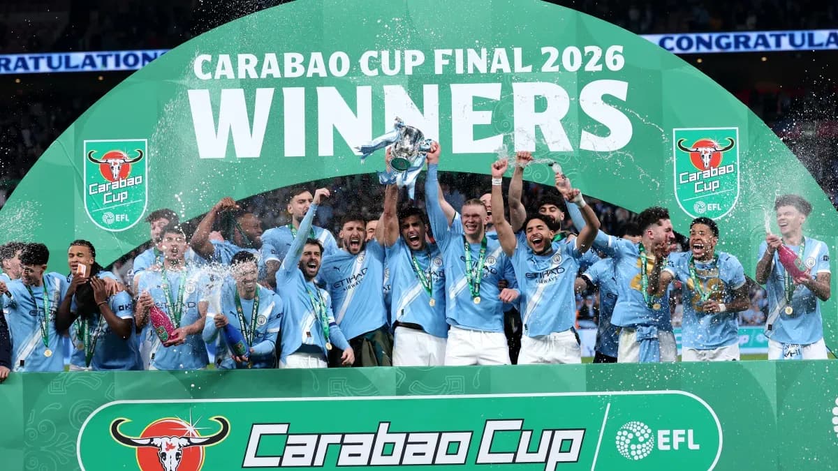 Sorteo de la segunda ronda de la Carabao Cup: Chelsea, Tottenham y Newcastle conocen sus rivales para la temporada 2026-27