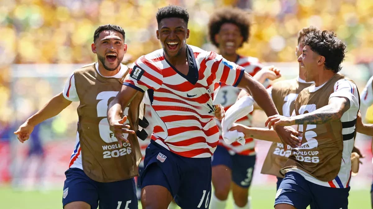 Cómo apostar en el partido Estados Unidos vs. Turquía: cuotas actualizadas, pronósticos y ofertas especiales