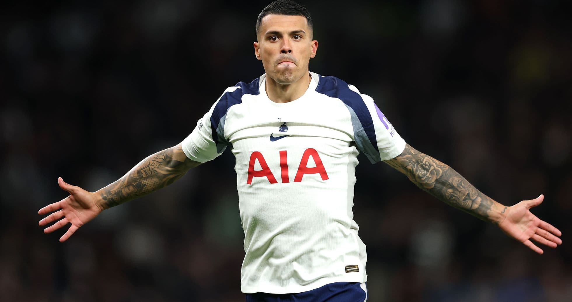 Barcelona busca fichar al defensa Pedro Porro de Tottenham ante el interés del Arsenal por Jules Kounde