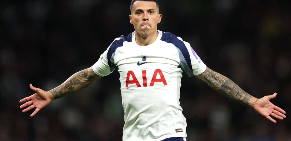 Barcelona busca fichar al defensa Pedro Porro de Tottenham ante el interés del Arsenal por Jules Kounde