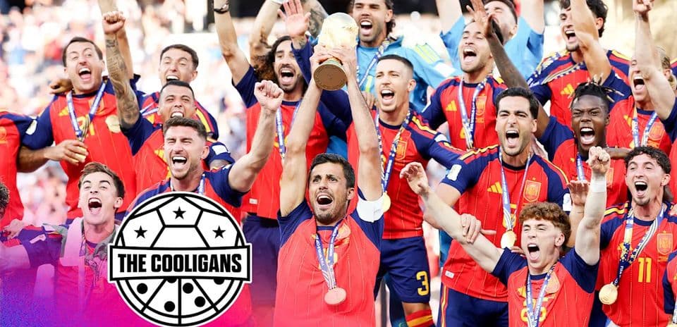 España conquista la Copa del Mundo con victoria 1-0 sobre Argentina: Defensa impecable, Rodri Balón de Oro y calificaciones finales