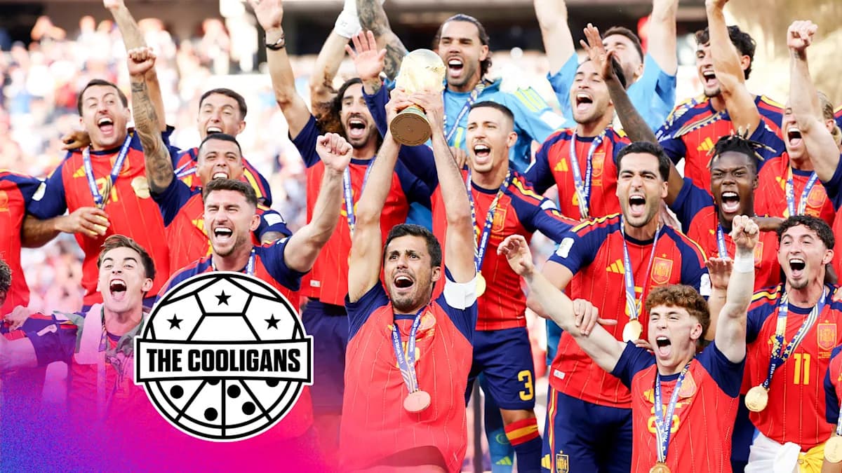 España conquista la Copa del Mundo con victoria 1-0 sobre Argentina: Defensa impecable, Rodri Balón de Oro y calificaciones finales