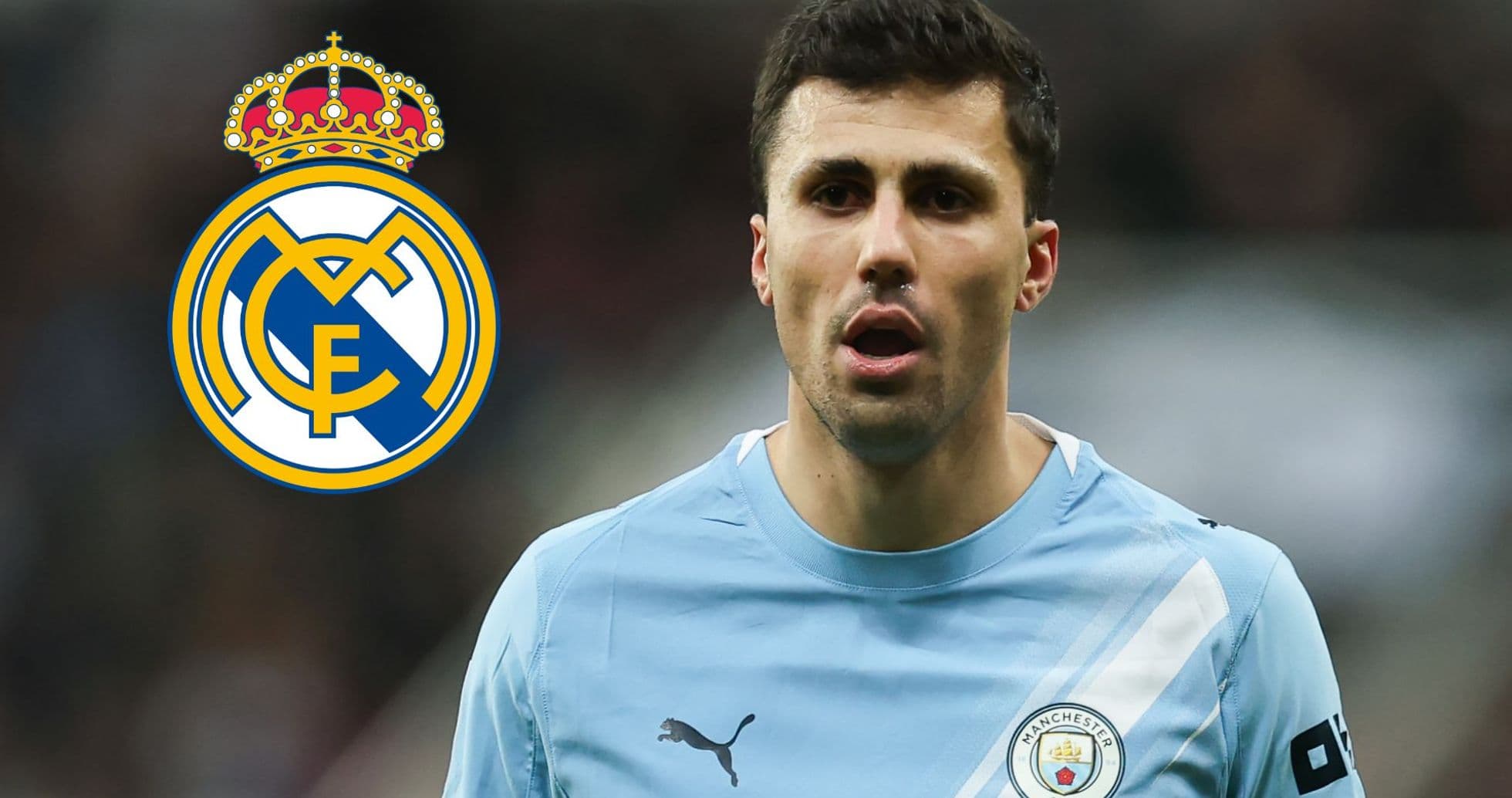 Por qué Rodri rechazó al Real Madrid y eligió Barcelona en un traspaso de £65 millones