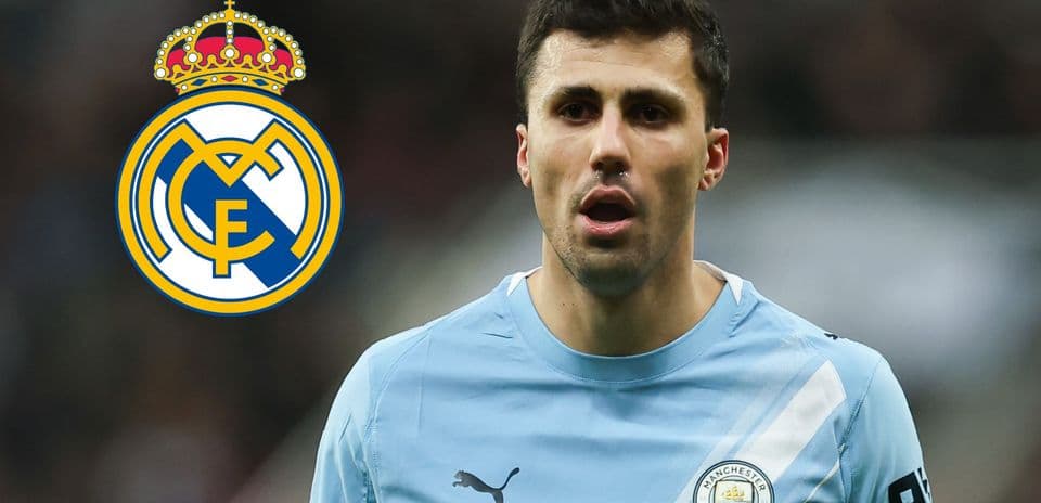 Por qué Rodri rechazó al Real Madrid y eligió Barcelona en un traspaso de £65 millones