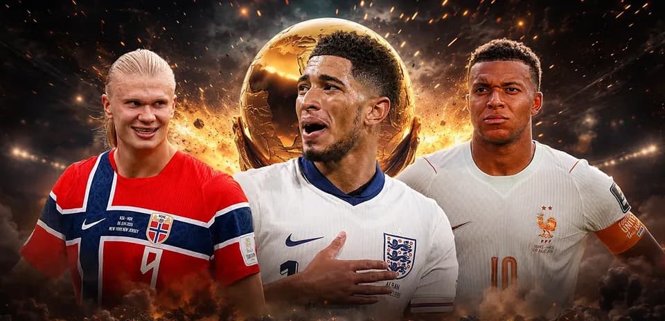 Copa Mundial de la FIFA 2026: 5 jugadores cuyo valor de marca se disparó