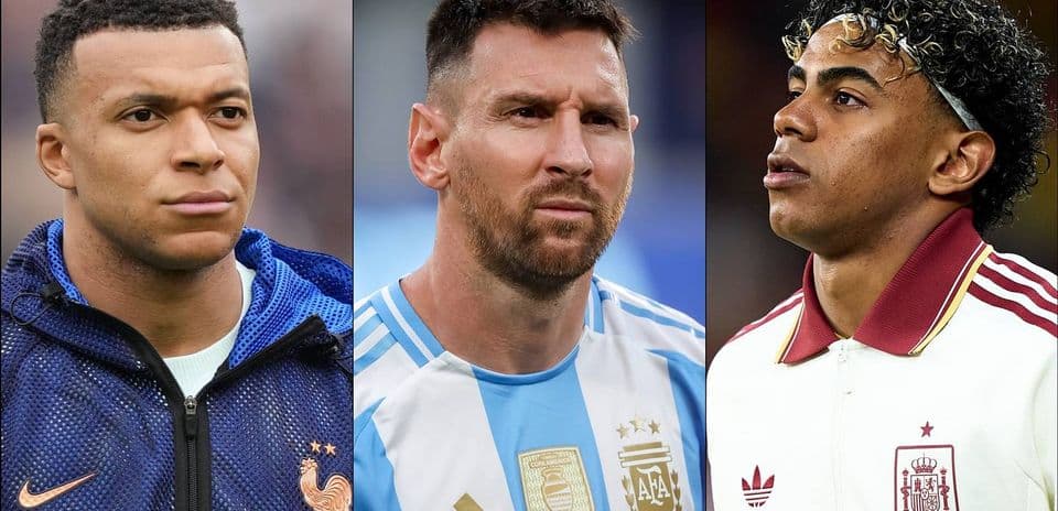 Copa Mundial 2026: Los favoritos para ganar el Balón de Oro, clasificados