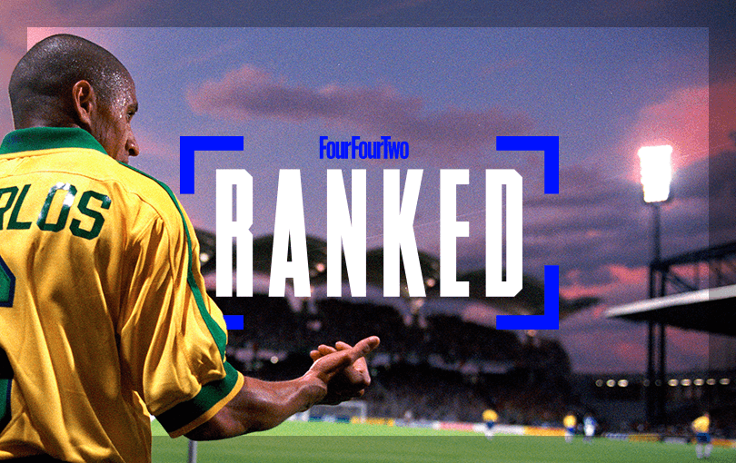 Los 20 mejores tiros libres de la historia del fútbol