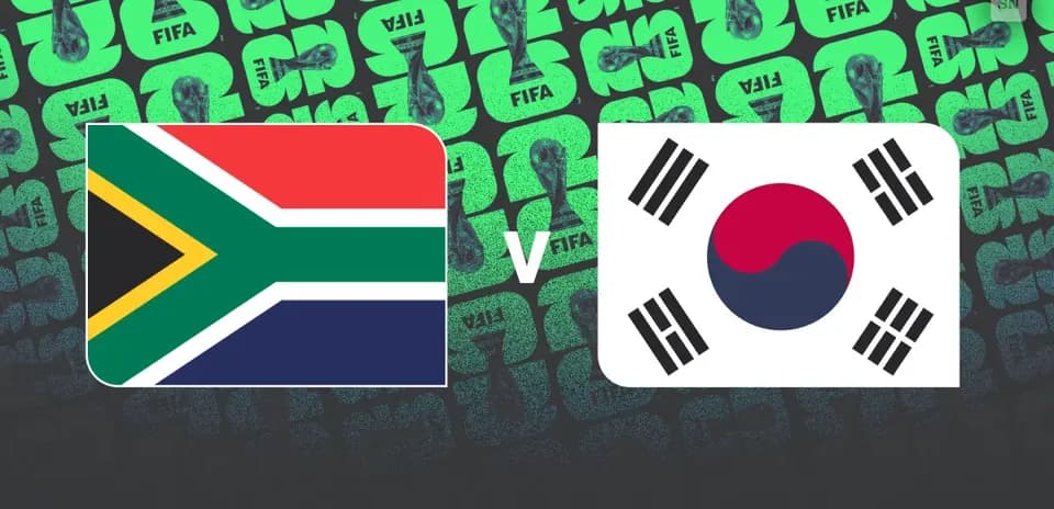 Sudáfrica vs. Corea del Sur: alineaciones probables para el partido decisivo del Grupo A en Monterrey