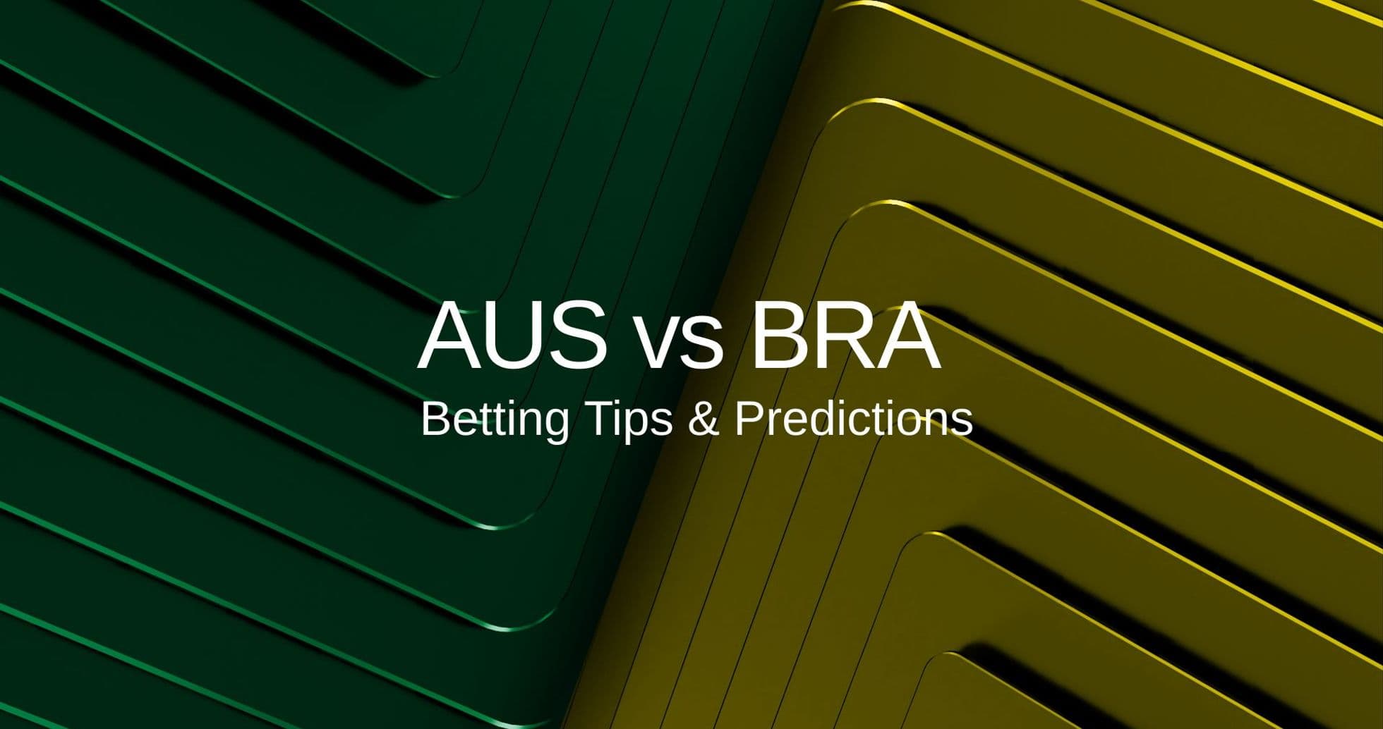 Australia vs Brasil: Predicciones, Alineaciones, Cuotas y Consejos para un duelo amistoso en Queensland