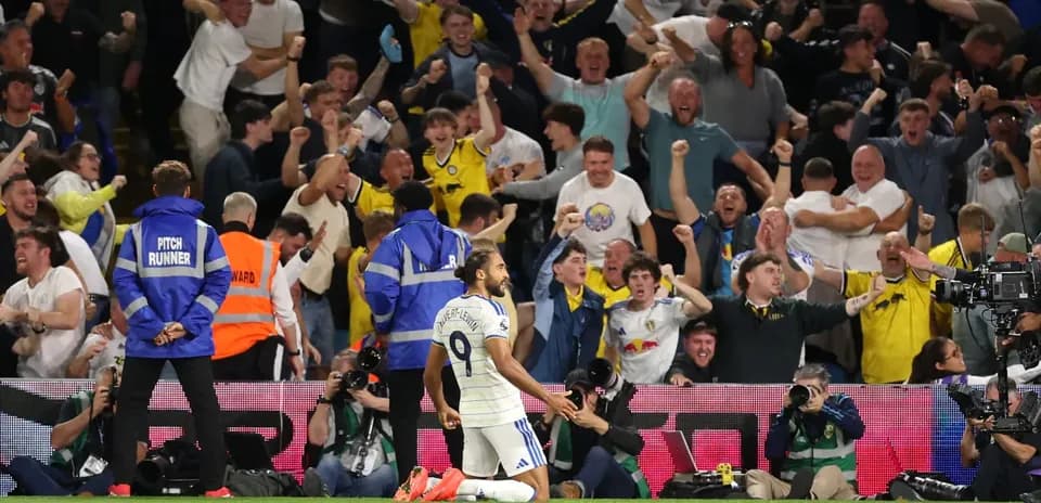 ¿Está desapareciendo la ventaja de jugar en casa en la Premier League? Leeds avanza mientras las certezas se desvanecen