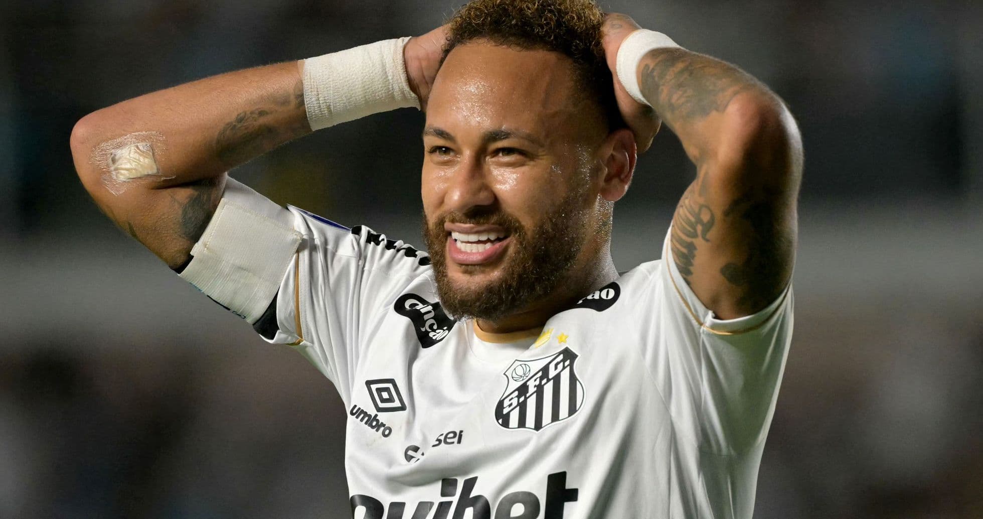 Cuca reconoce que la ausencia de Neymar afectó a Santos en medio de crisis por suspensiones