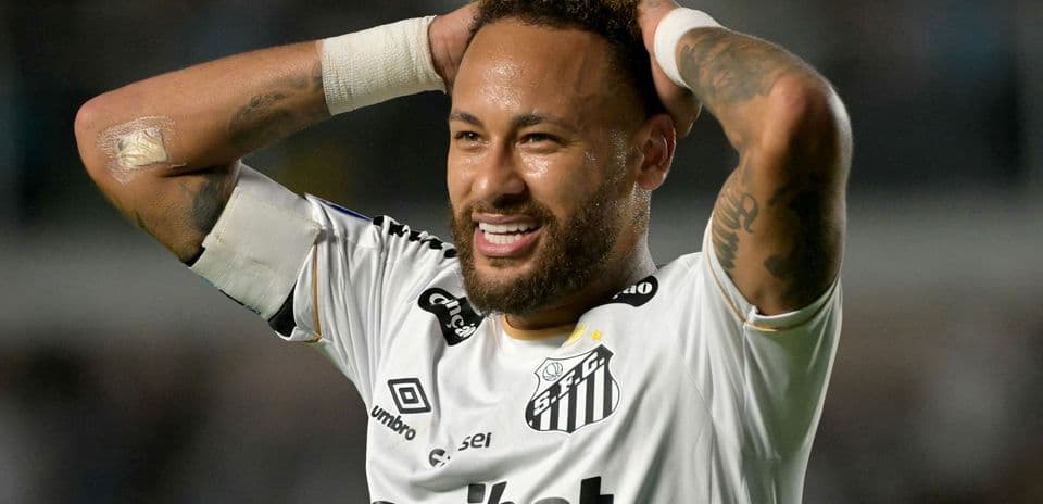 Cuca reconoce que la ausencia de Neymar afectó a Santos en medio de crisis por suspensiones