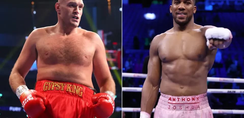 Por qué la pelea Tyson Fury vs Anthony Joshua se realizará en Cardiff
