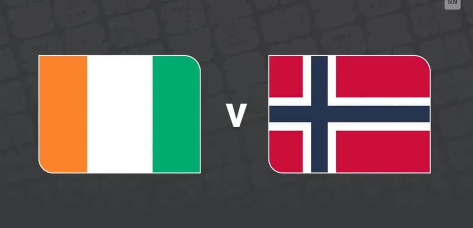 Dónde ver en vivo Costa de Marfil vs Noruega en la Copa Mundial: canal de TV, streaming y hora de inicio