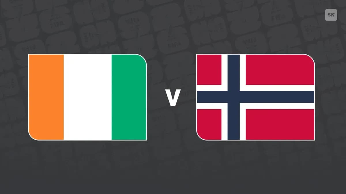 Dónde ver en vivo Costa de Marfil vs Noruega en la Copa Mundial: canal de TV, streaming y hora de inicio