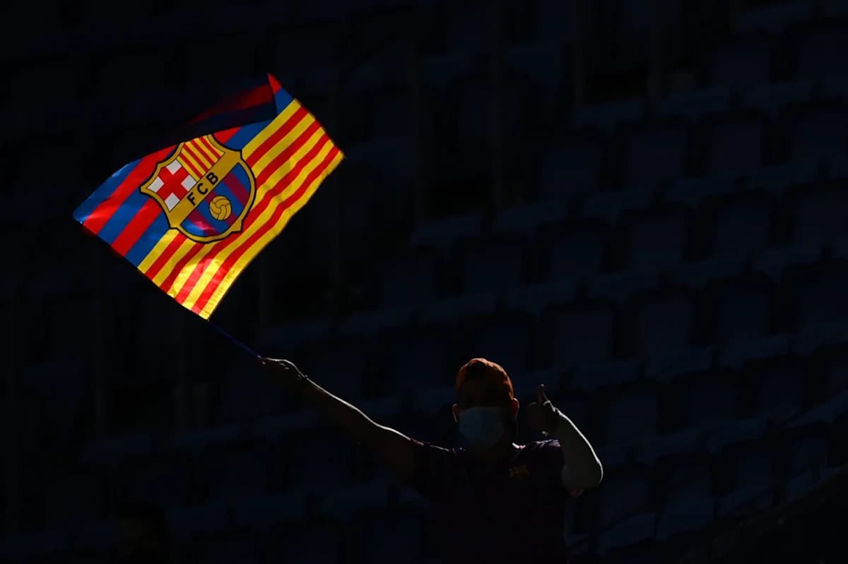 Barcelona envía ojeadores para seguir a Gabriel Rajkovic, delantero noruego de 15 años que superó récord de Erling Haaland