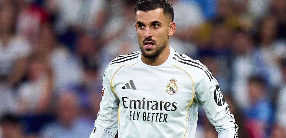 Napoli intensifica su interés por el exmediocampista del Real Madrid Dani Ceballos