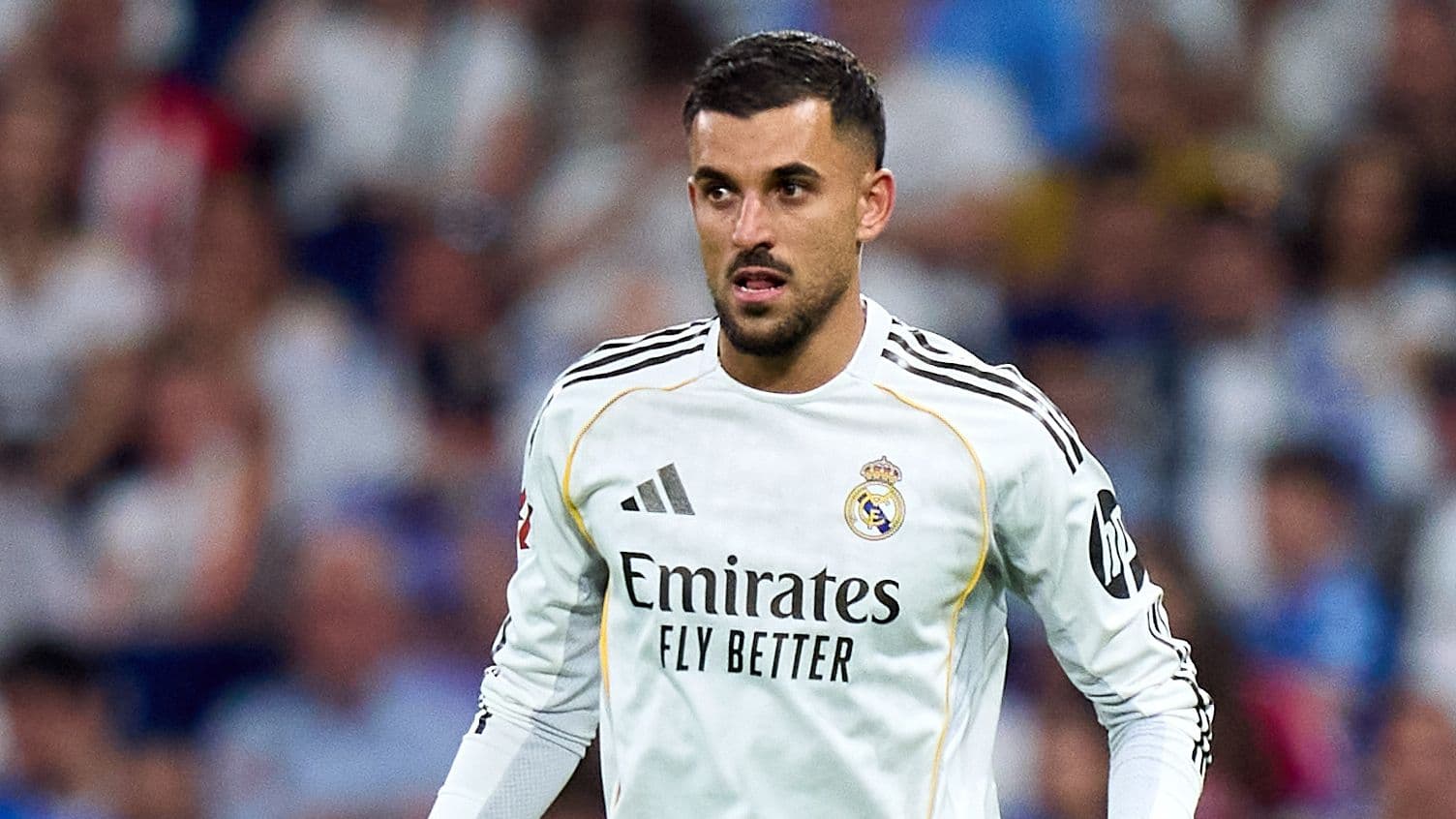 Napoli intensifica su interés por el exmediocampista del Real Madrid Dani Ceballos