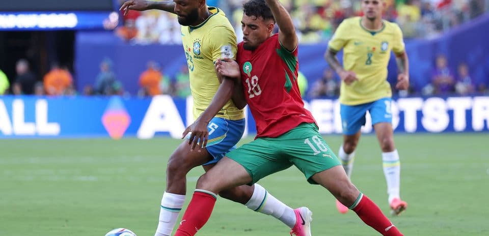 Brasil y Marruecos: un empate que revela el orden táctico de Marruecos frente a una Brasil desconectada