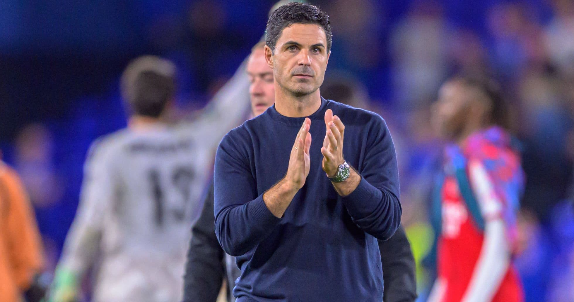 Mikel Arteta destaca la inteligencia única de Mikel Merino tras la victoria del Arsenal en la Carabao Cup