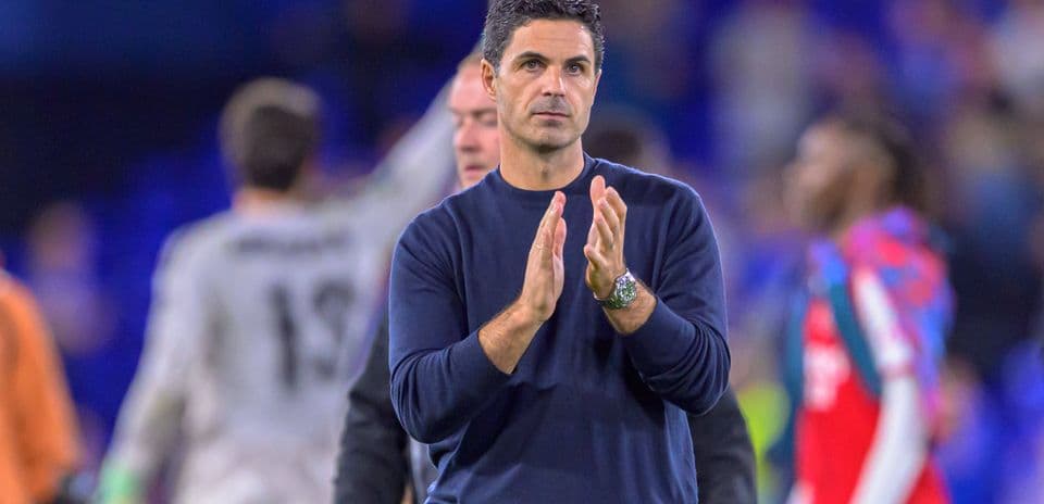 Mikel Arteta destaca la inteligencia única de Mikel Merino tras la victoria del Arsenal en la Carabao Cup