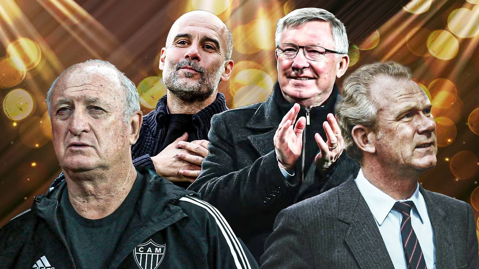 Los 10 Entrenadores con Más Trofeos en la Historia del Fútbol