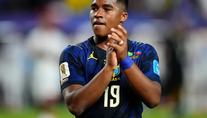 Real Madrid confirma su postura sobre Endrick ante interés de Aston Villa