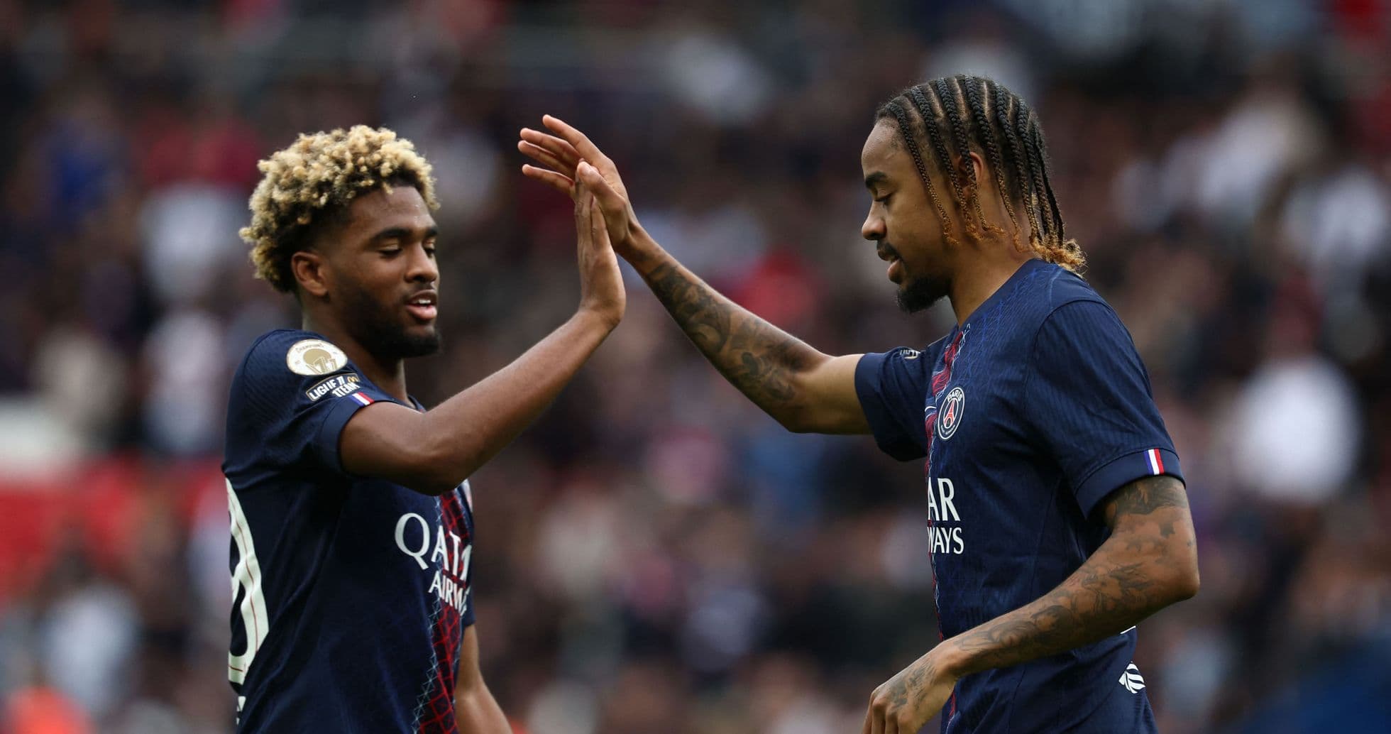 Liverpool avanza en fichajes con Ibrahim Mbaye y busca cerrar la llegada de Bradley Barcola desde PSG