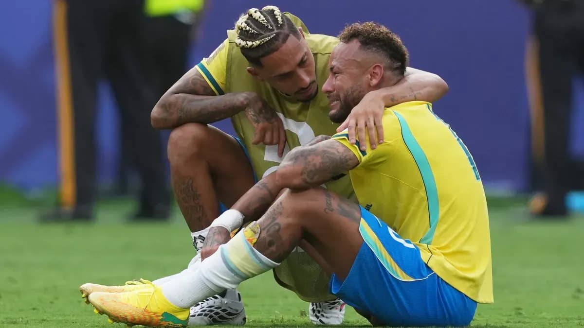 ¿Qué salió mal para Brasil en el Mundial? La eliminación en octavos ante Noruega