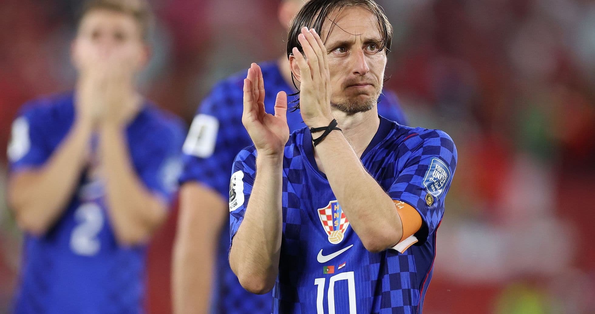 Luka Modric renueva con AC Milan y seguirá en el club hasta 2027