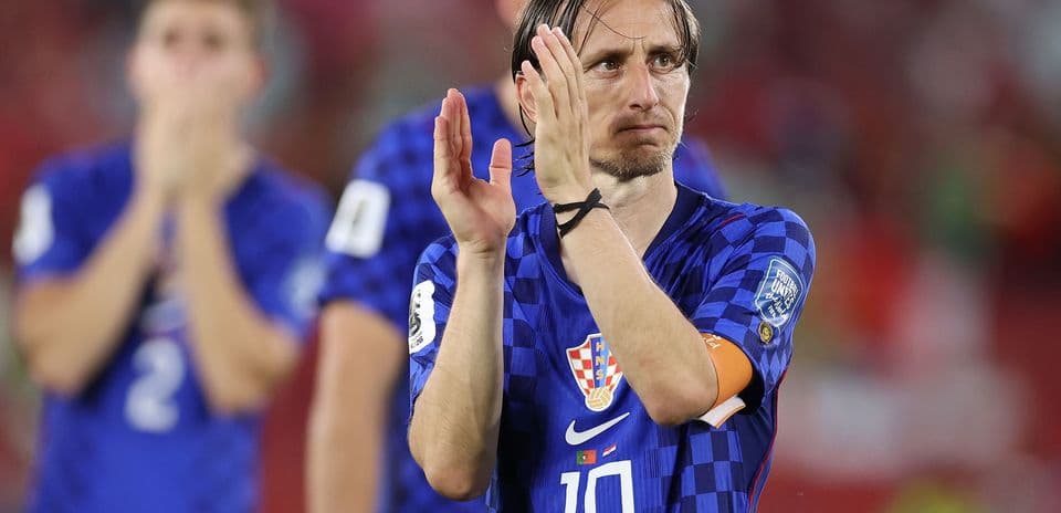Luka Modric renueva con AC Milan y seguirá en el club hasta 2027