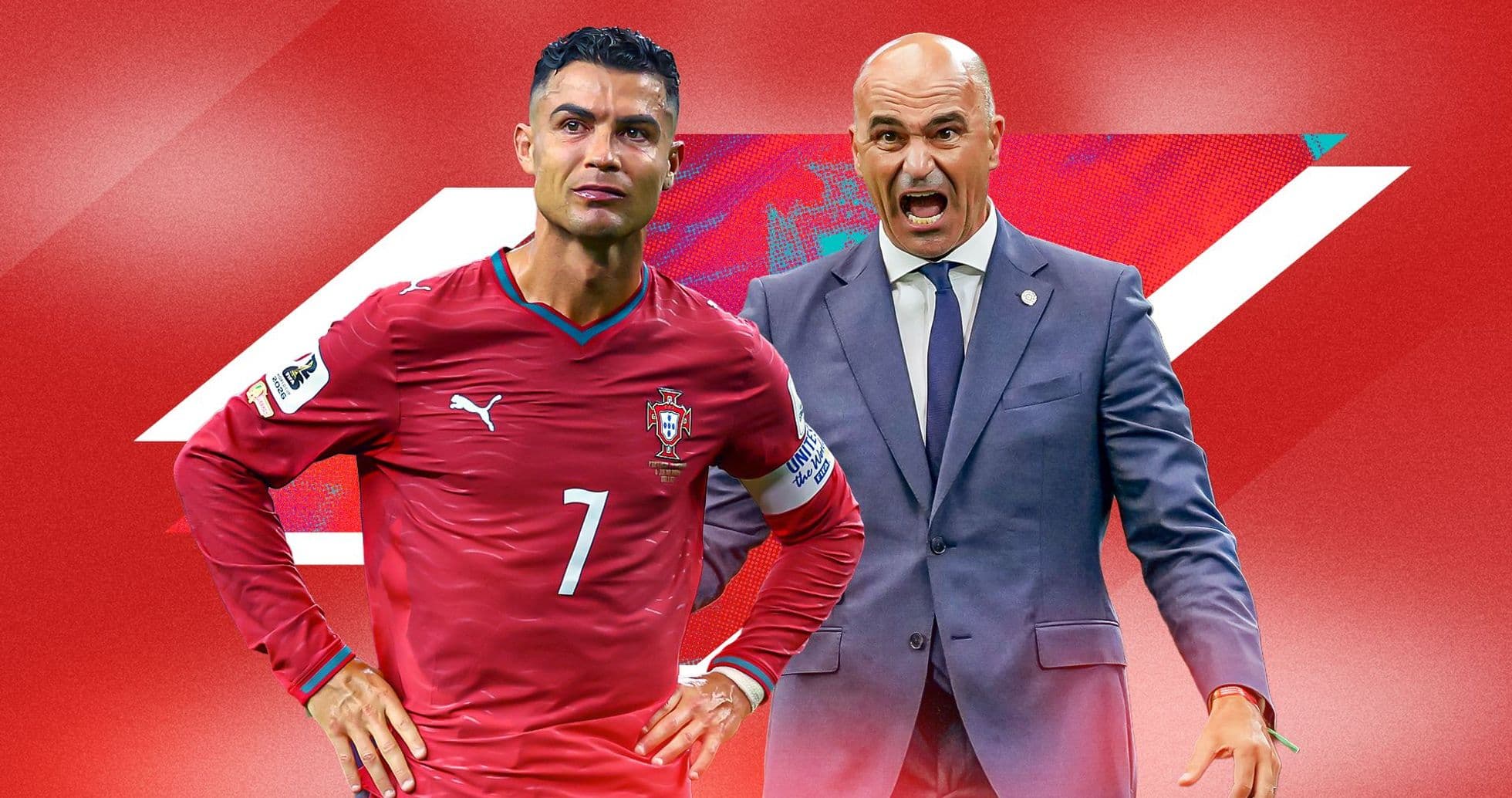 Portugal desperdició la oportunidad dorada de su generación con Martínez y Ronaldo en el Mundial