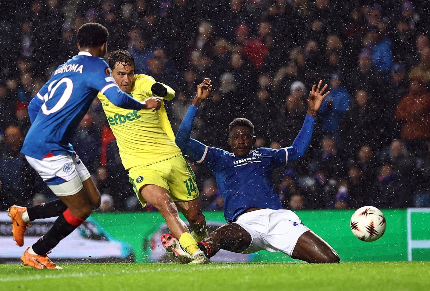 Rangers 1–0 Ludogorets: victoria clave en Ibrox.jpg Rangers 1–0 Ludogorets: victoria clave en Ibrox.jpg