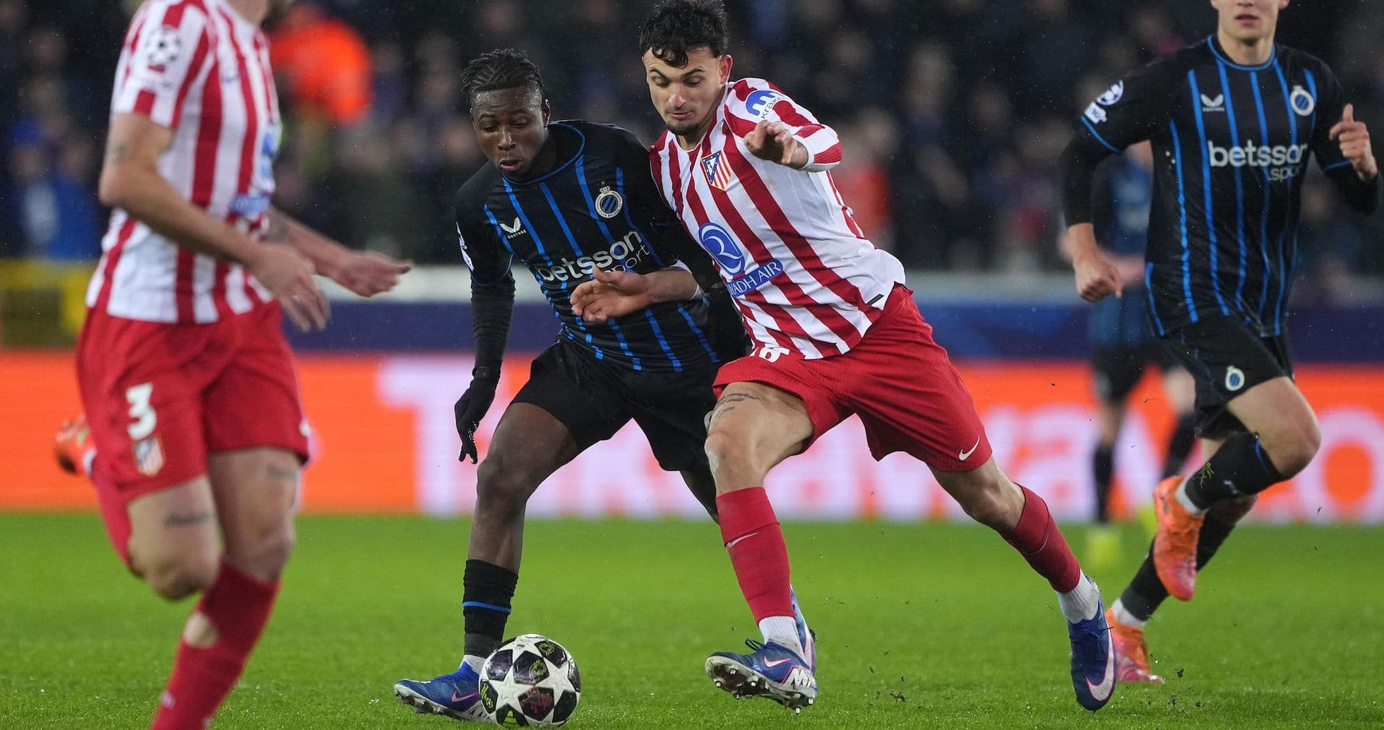 Atletico Madrid vs Club Brugge KV: Análisis y Predicciones Atletico Madrid vs Club Brugge KV: Análisis y Predicciones